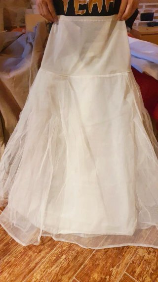 Vestido de Novia Marfil Talla 38-40