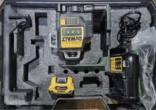 Nivel Láser Dewalt