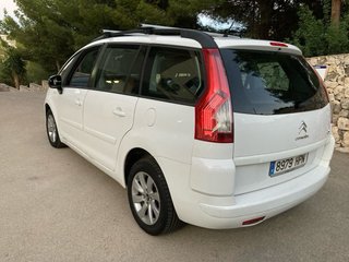 Citroen C4 Picasso 2013