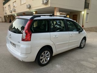 Citroen C4 Picasso 2013