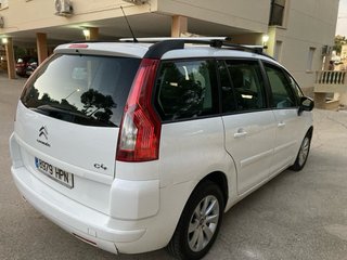 Citroen C4 Picasso 2013