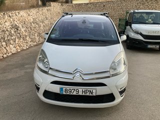 Citroen C4 Picasso 2013