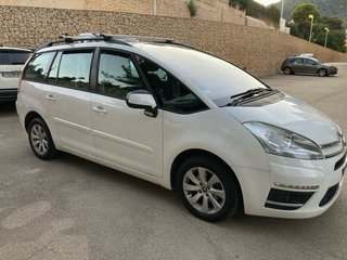 Citroen C4 Picasso 2013