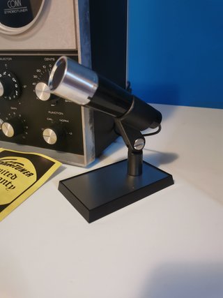 Conn Strobotuner ST-12 Vintage