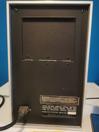 Conn Strobotuner ST-12 Vintage