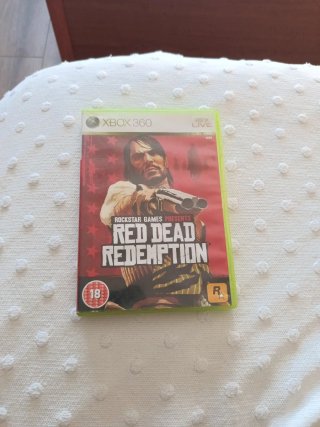 Red Dead Redemption Xbox 360