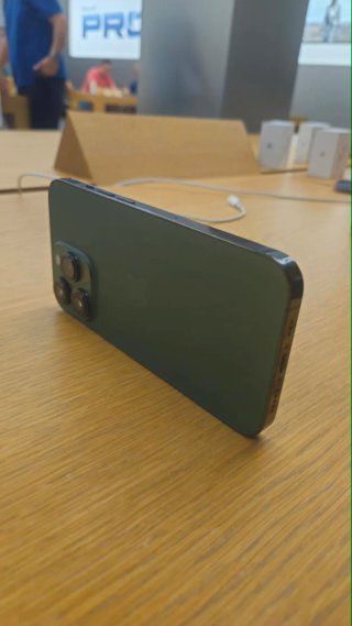 iPhone 13 Pro 256GB Verde
