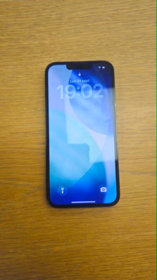 iPhone 13 Pro 256GB Verde