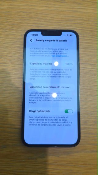 iPhone 13 Pro 256GB Verde