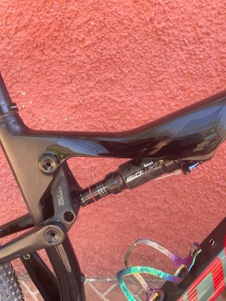 Bicicleta Coluer Doble Suspensión