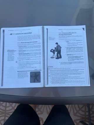 Libro primeros auxilios