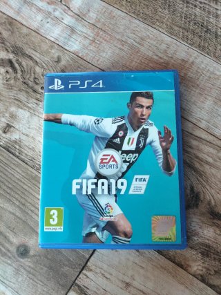 Juegos ps4 FIFA 19 FIFA 20 FIFA 21 Ratchet & Clank