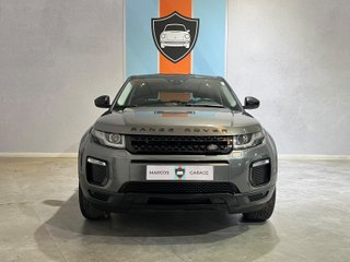 Land Rover Range Rover Evoque 2017