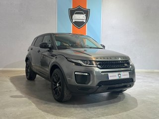 Land Rover Range Rover Evoque 2017