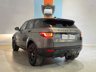Land Rover Range Rover Evoque 2017