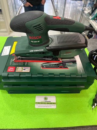 Lijadora Bosch 250 AE
