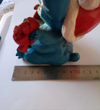 Figura Disney Traditions Lilo y Stitch