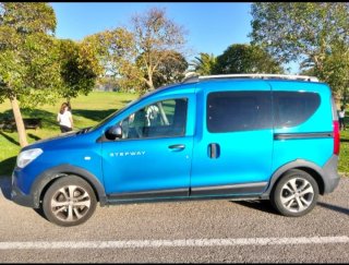 Dacia Dokker 2016