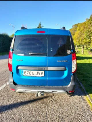 Dacia Dokker 2016