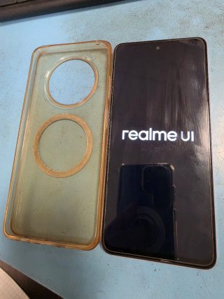 Realme 12 5G 256gb ROM 8gb RAM