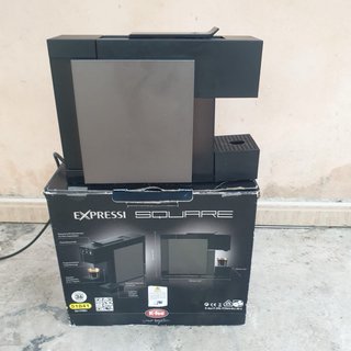 Cafetera K-fee Expressi Titanium