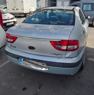 Renault Megane 2002