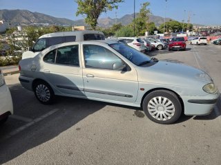 Renault Megane 2002