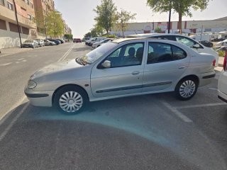 Renault Megane 2002