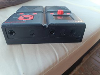 Pedal multiefectos bajo ZOOM B1 ON