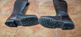 Botas de montería Valverde del Camino