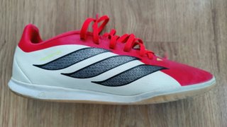 Adidas Predator Indoor Soccer Shoes