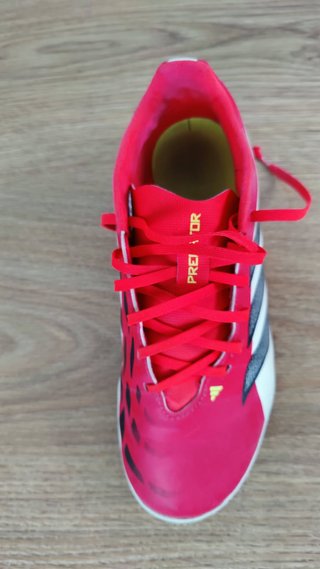 Adidas Predator Indoor Soccer Shoes