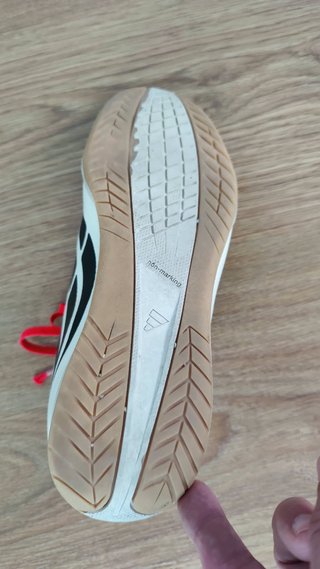 Adidas Predator Indoor Soccer Shoes