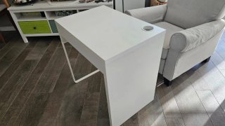 Escritorio Ikea Micke Blanco