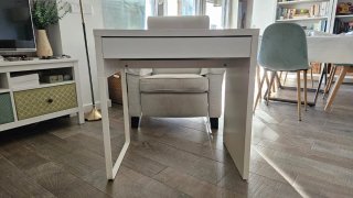 Escritorio Ikea Micke Blanco