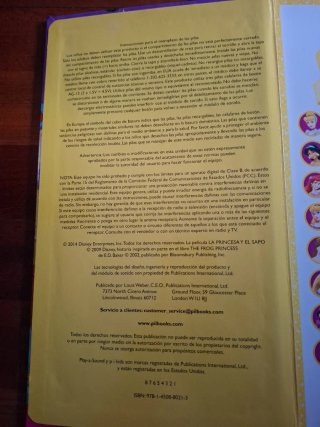 LIBRO TESORO DE CUENTOS CON SONIDO DE DISNEY