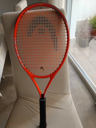 Raqueta Junior Head Radical JR 25