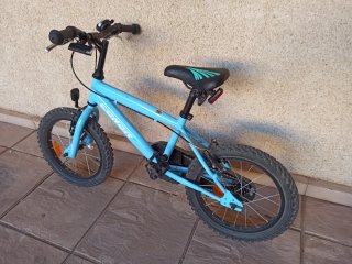 Bicicleta Conor Meteor 16 Azul