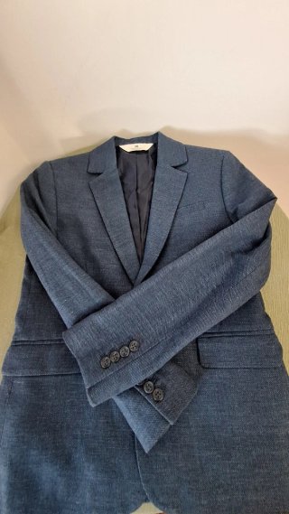 Traje comunión niño H&M camisa Mayoral