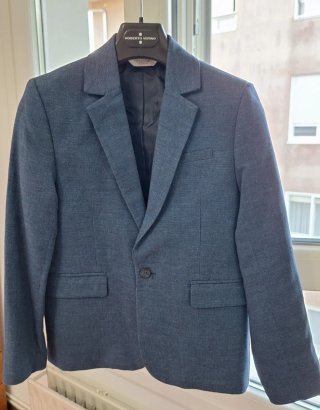 Traje comunión niño H&M camisa Mayoral