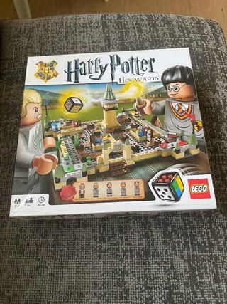 LEGO 3862 Harry Potter Hogwarts Juego Mesa