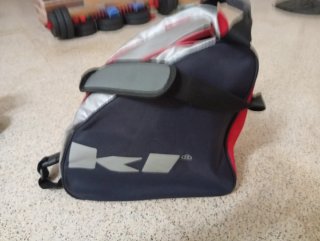 Botas de Snowboard Burton Hail + Mochila