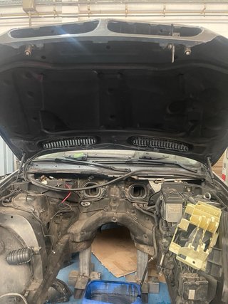 Despiece BMW X5 E53 2006