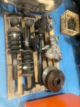 Despiece BMW X5 E53 2006