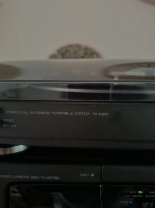 Cadena de música Aiwa Hi-Fi