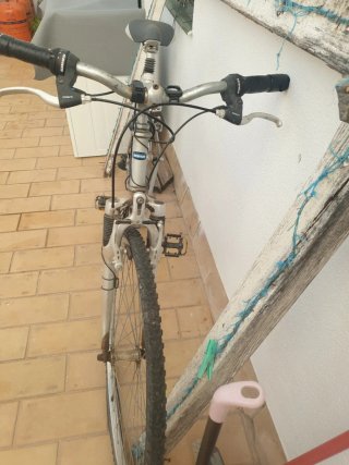 Bicicleta Decathlon River