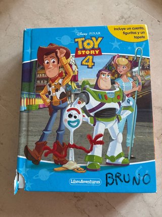 Toy Story 4