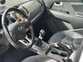 KIA Sportage 2015
