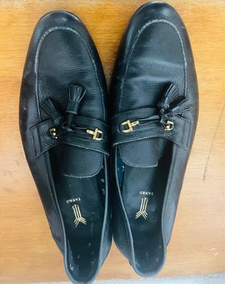 Zapatos Yanko Negros Talla 42