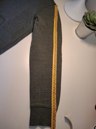 Felpa con cappuccio Jack & Jones verde militare